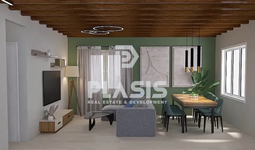 Detached house 100m²  - 3