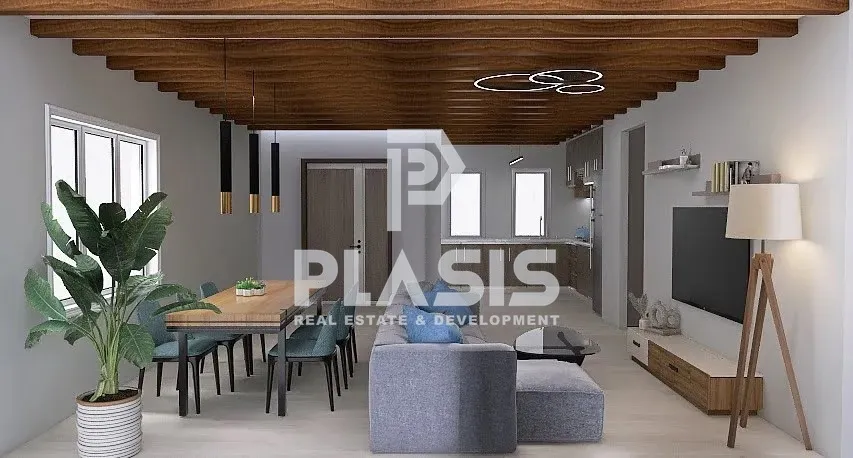 Detached house 100m²  - 4