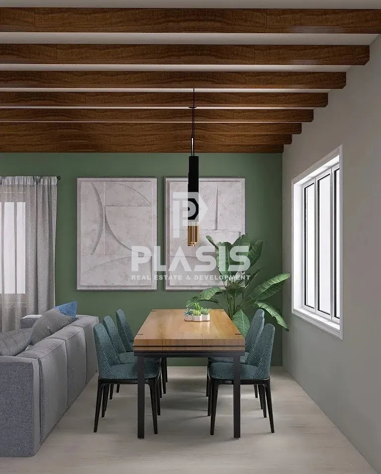 Detached house 100m²  - 5