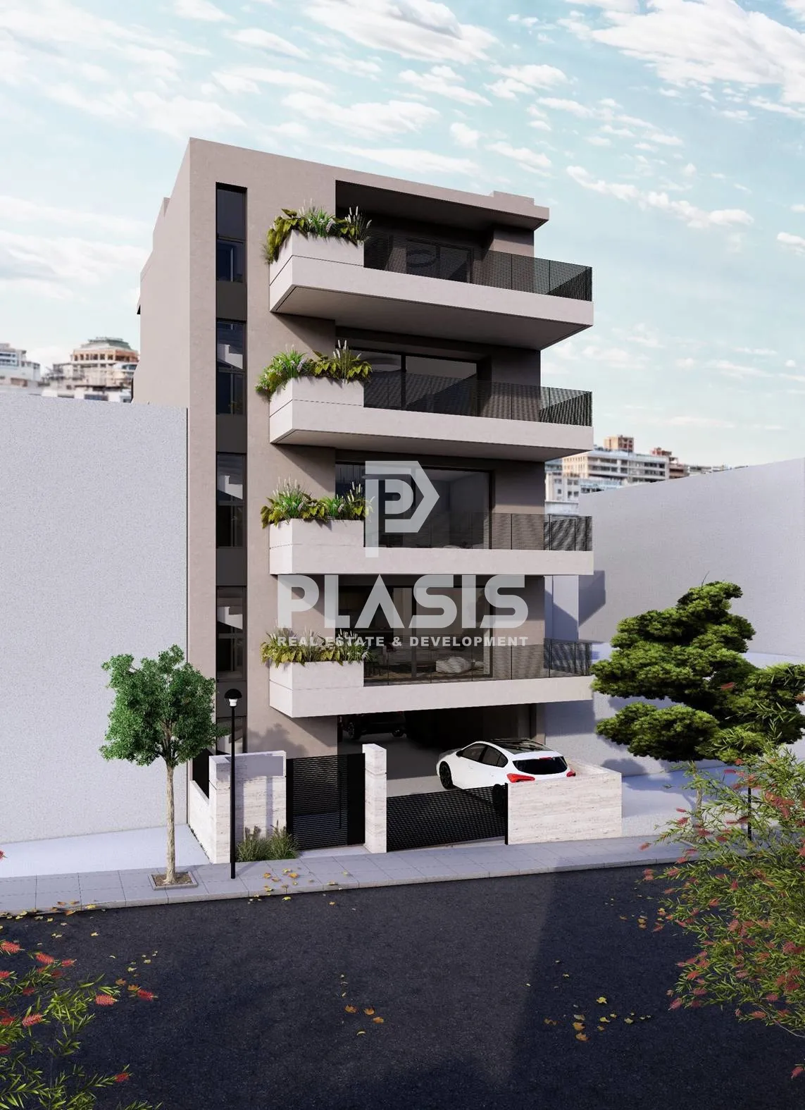 Maisonette 160m²  - 2