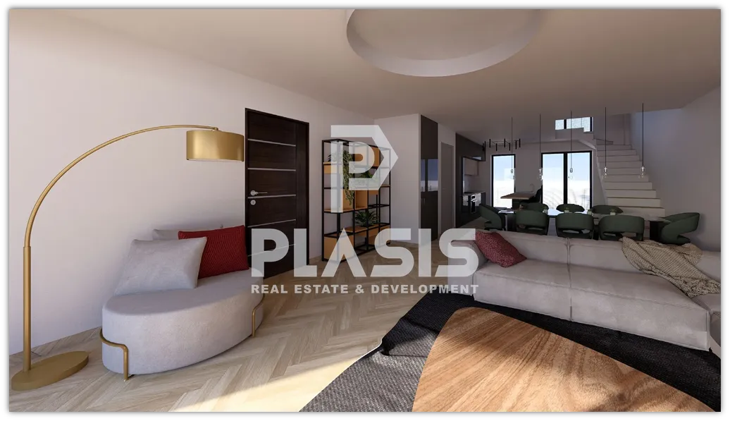Maisonette 160m²  - 3