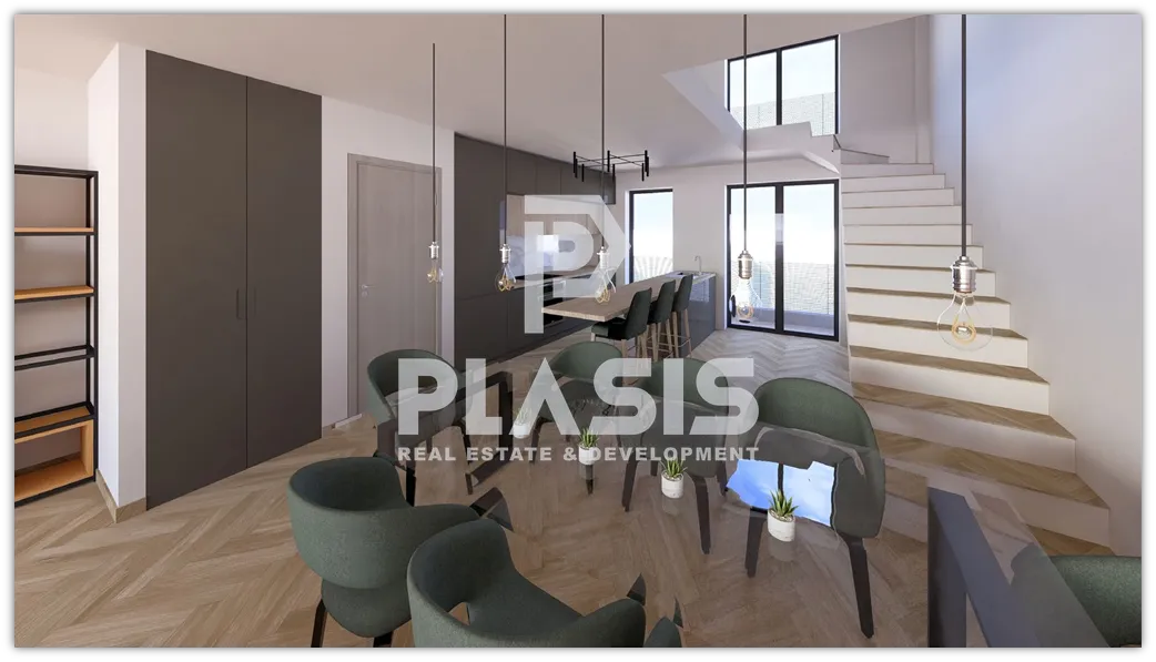 Maisonette 160m²  - 4