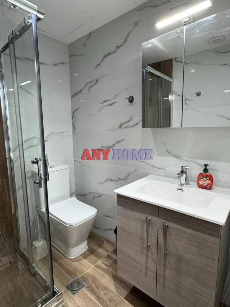 Studio 25m²  - 3