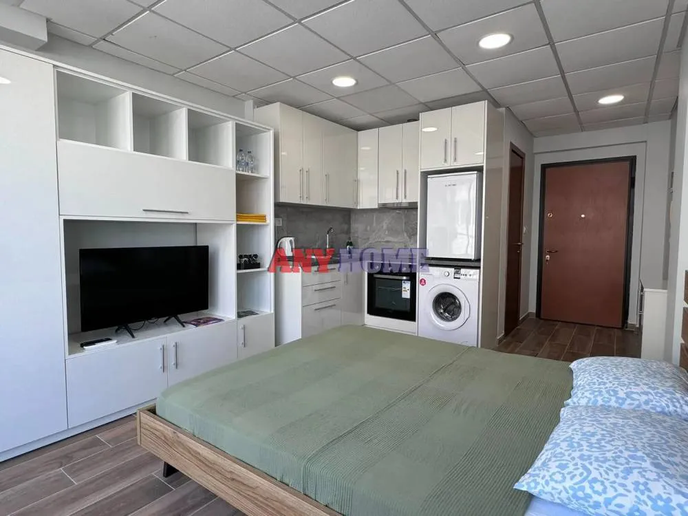 Studio 25m²  - 5