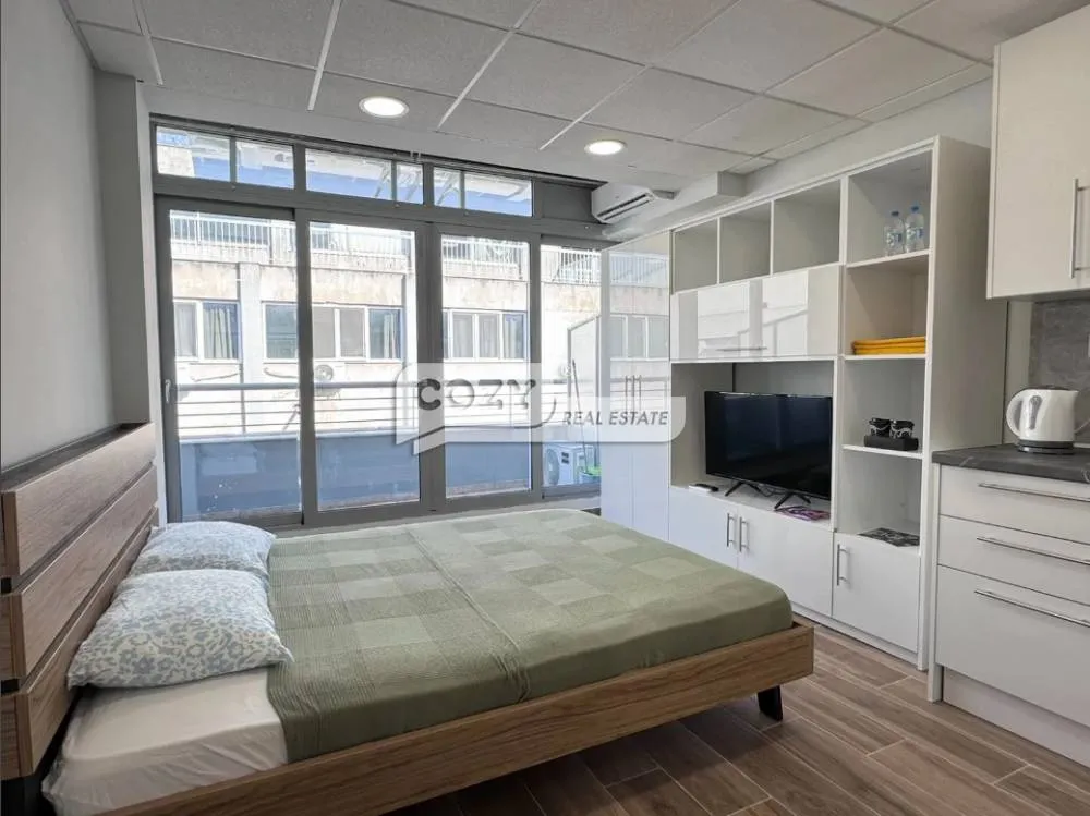Studio 27m²  - 2