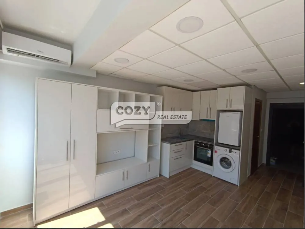 Studio 27m²  - 3