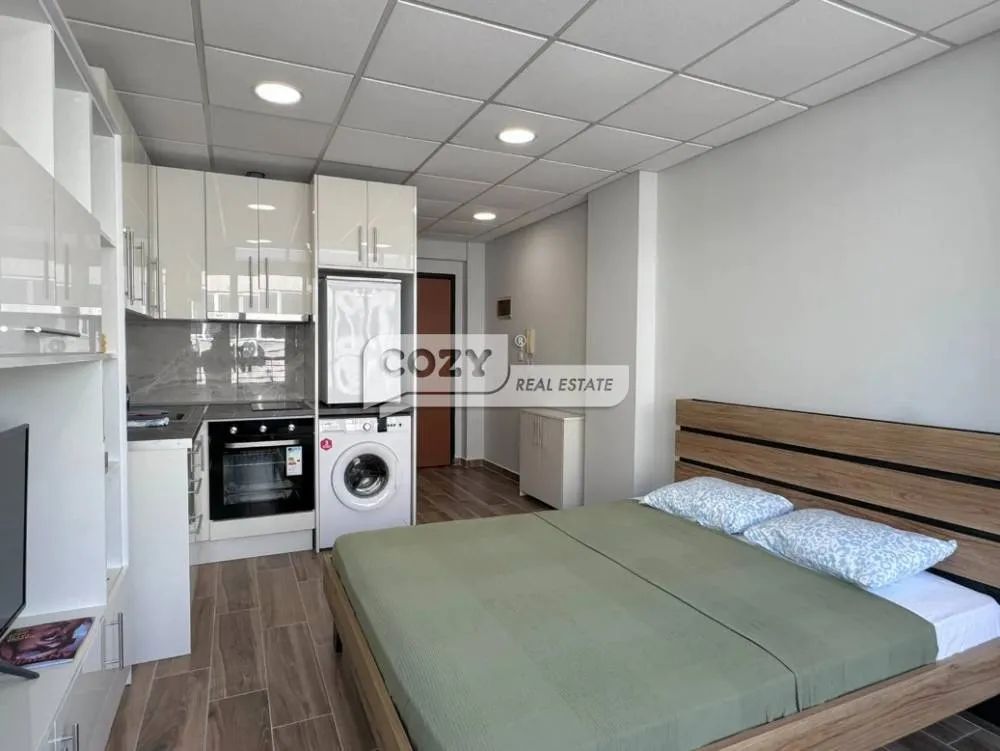 Studio 27m²  - 4