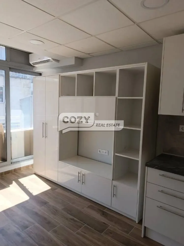 Studio 27m²  - 5