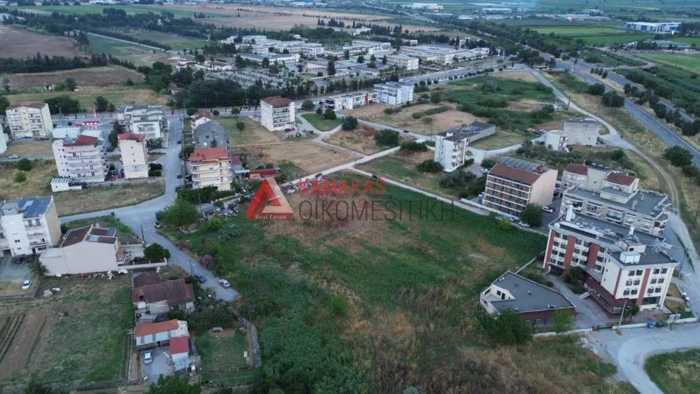 Οικόπεδο 3050τ.μ.  - 2