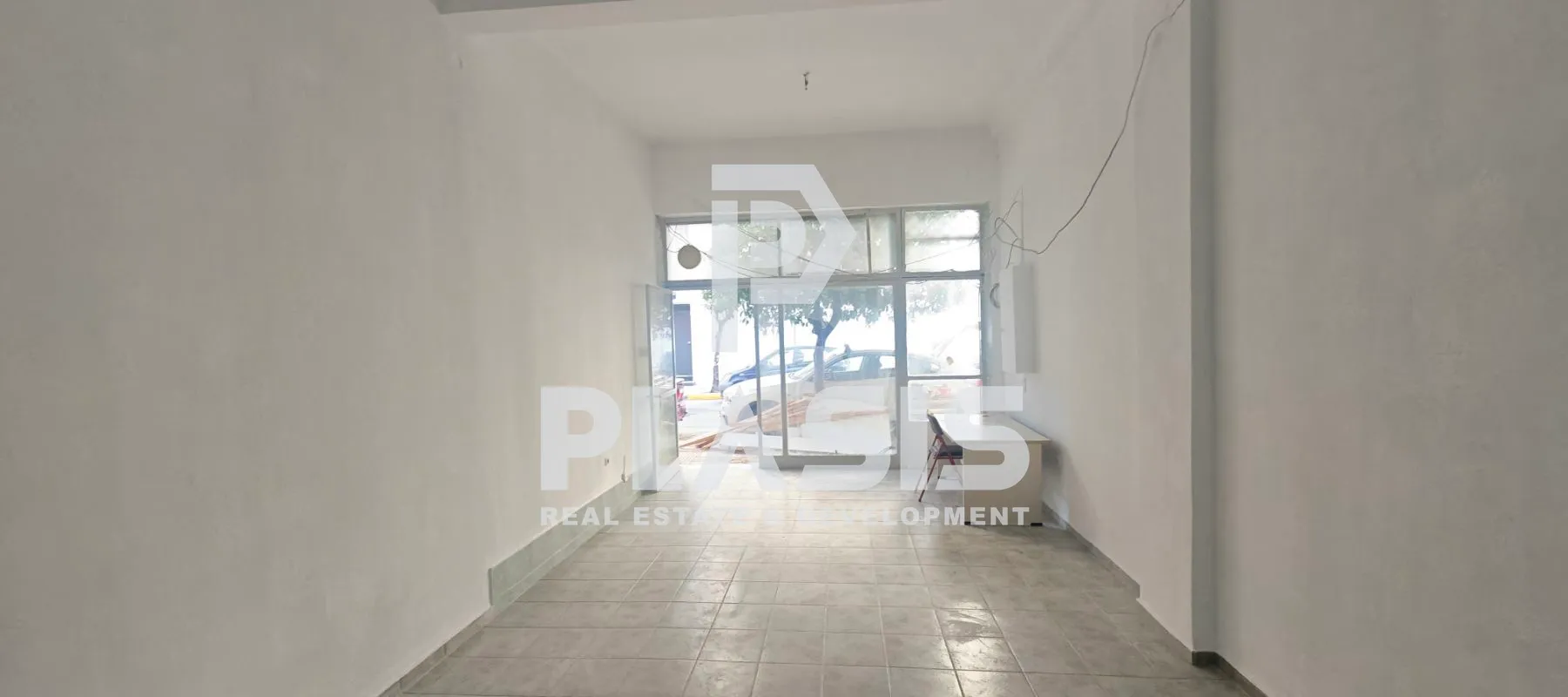 Shop 50m²  - 2