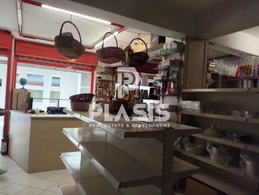 Shop 200m²  - 4