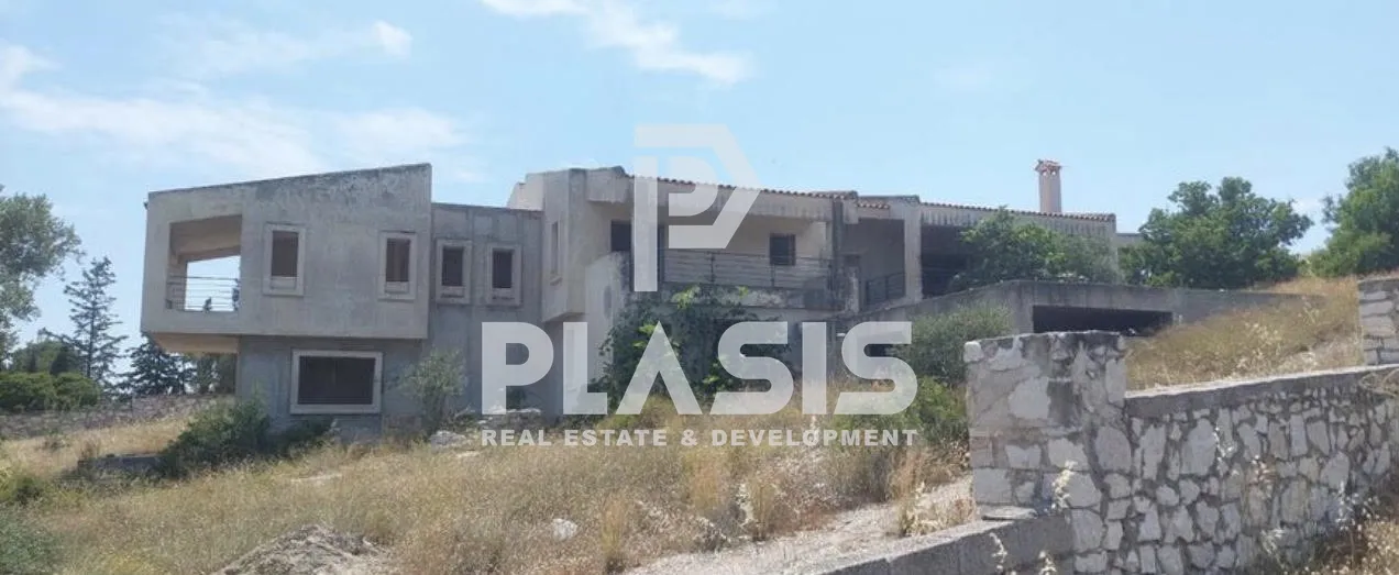 Detached house 300m²  - 3