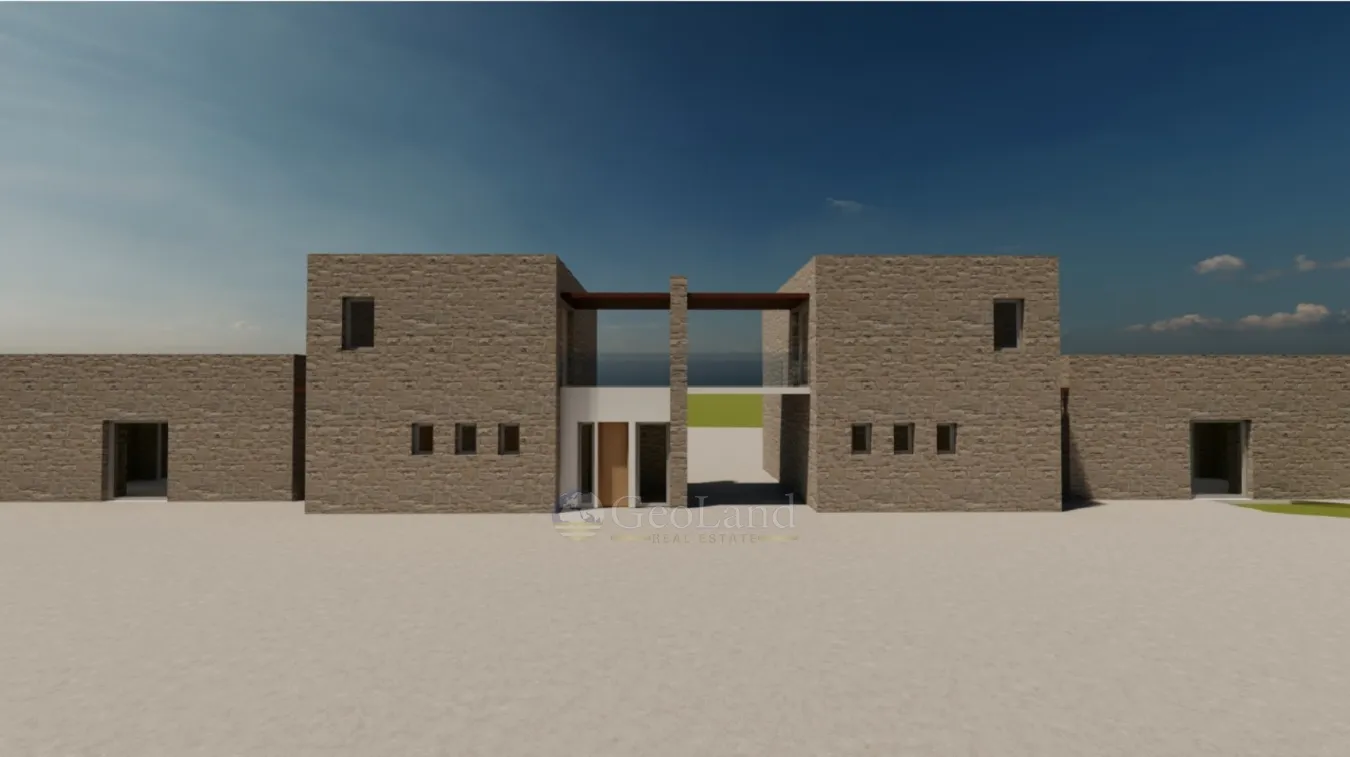 Detached house 458m²  - 4