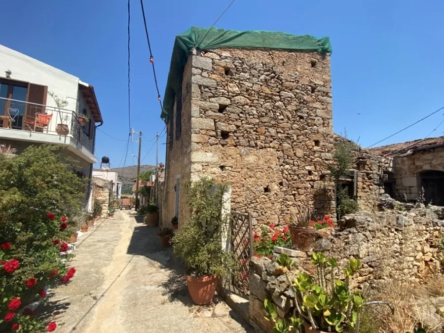 Detached house 80m²  - 2