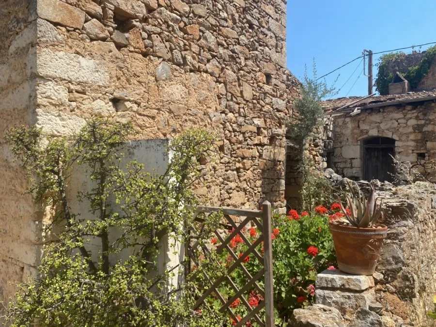 Detached house 80m²  - 3