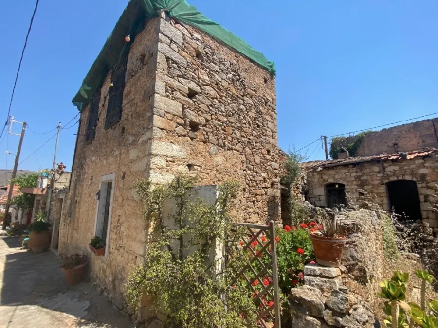 Detached house 80m²  - 4