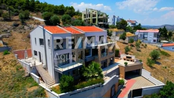 Μονοκατοικία 540τ.μ.  - 4
