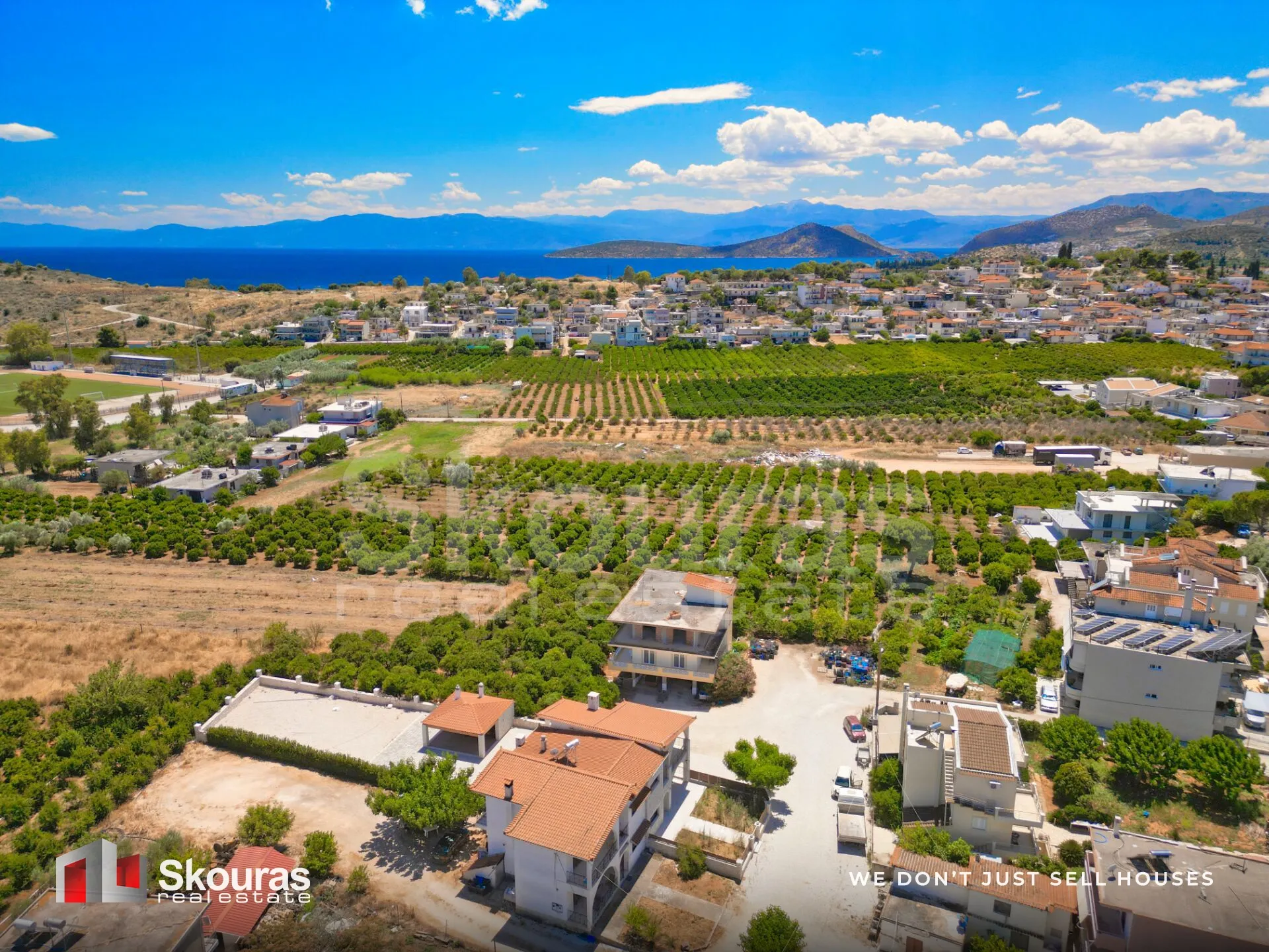 Detached house 189m²  - 3