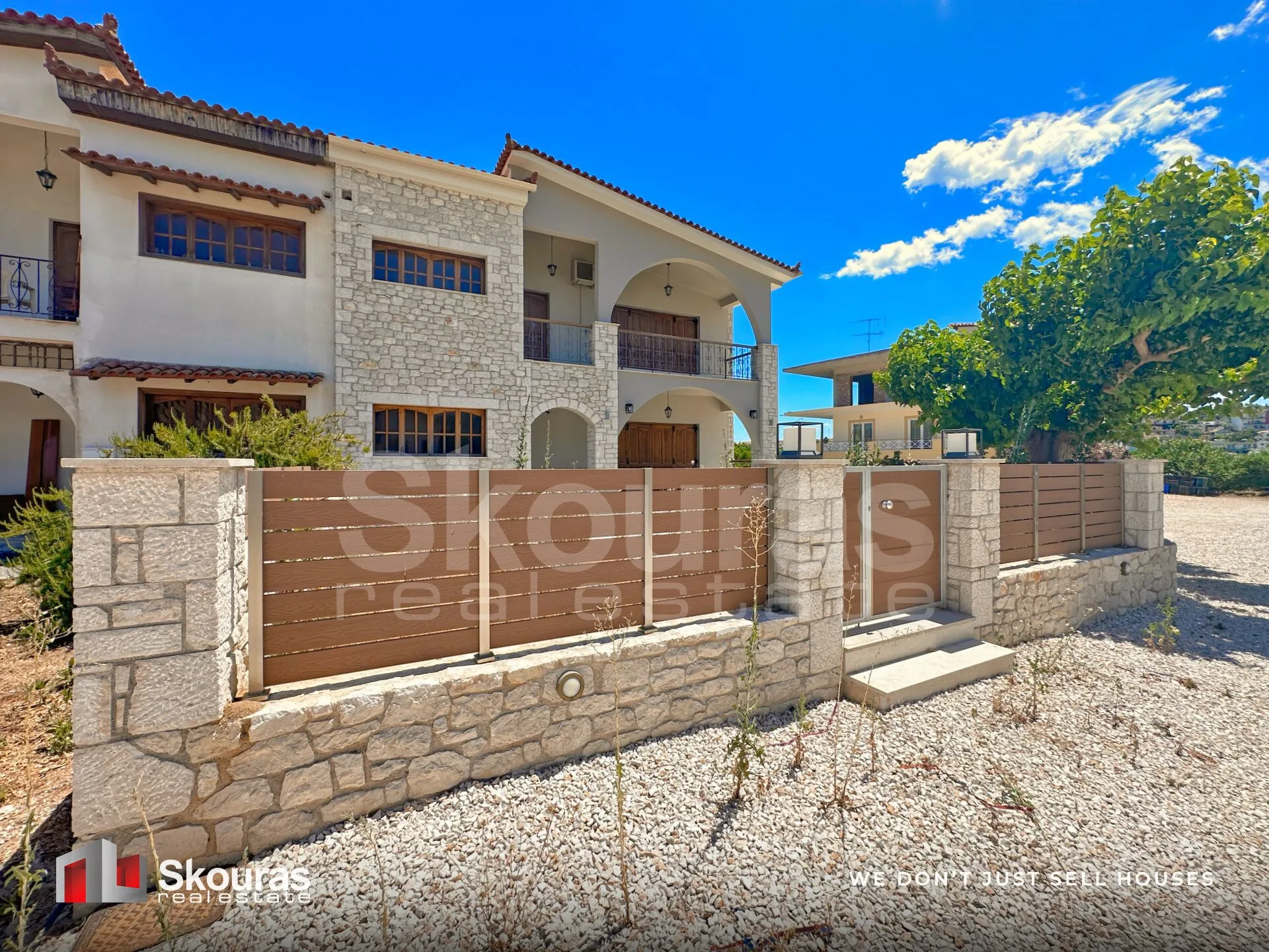 Detached house 189m²  - 4