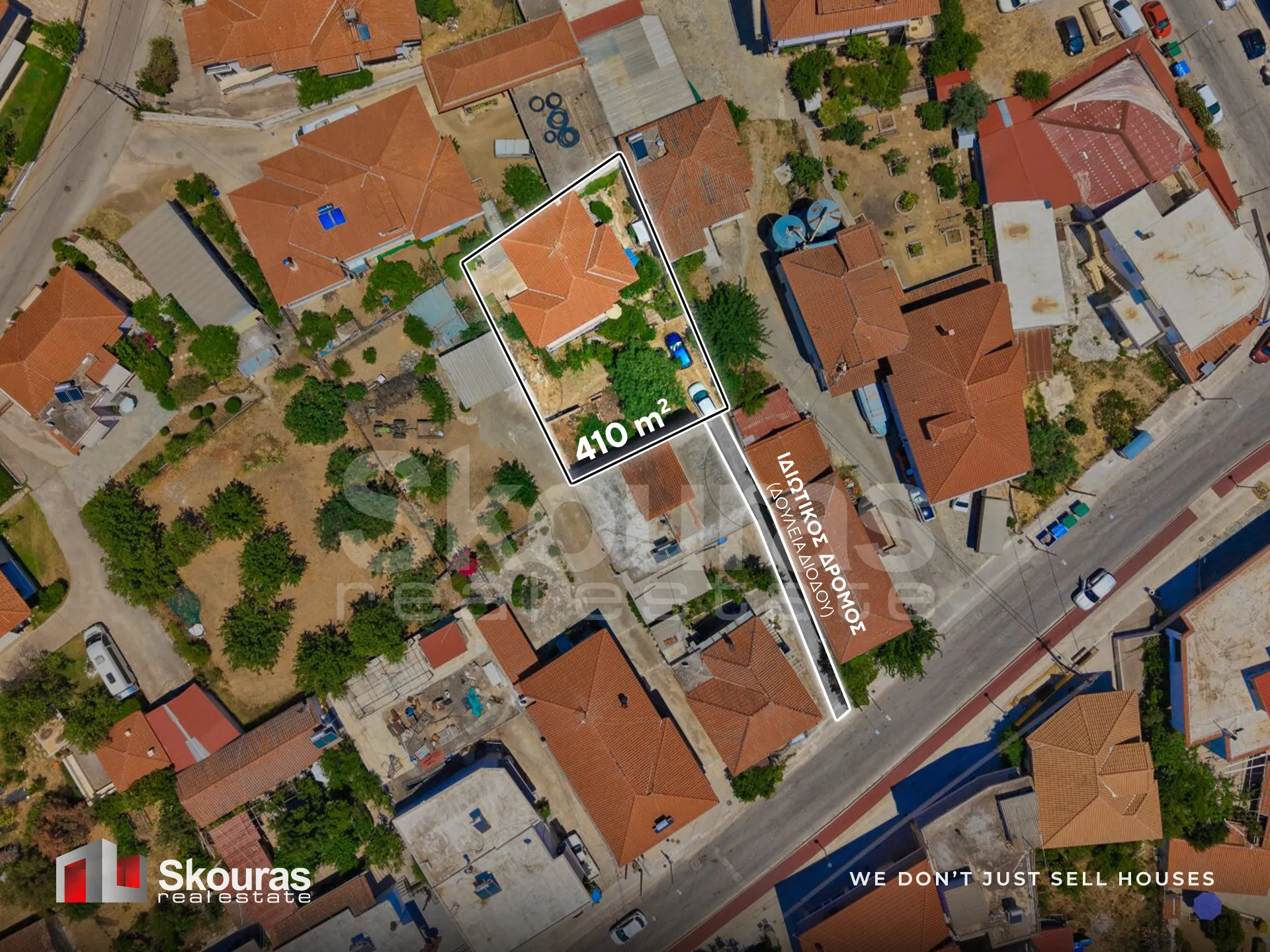 Detached house 85m²  - 2