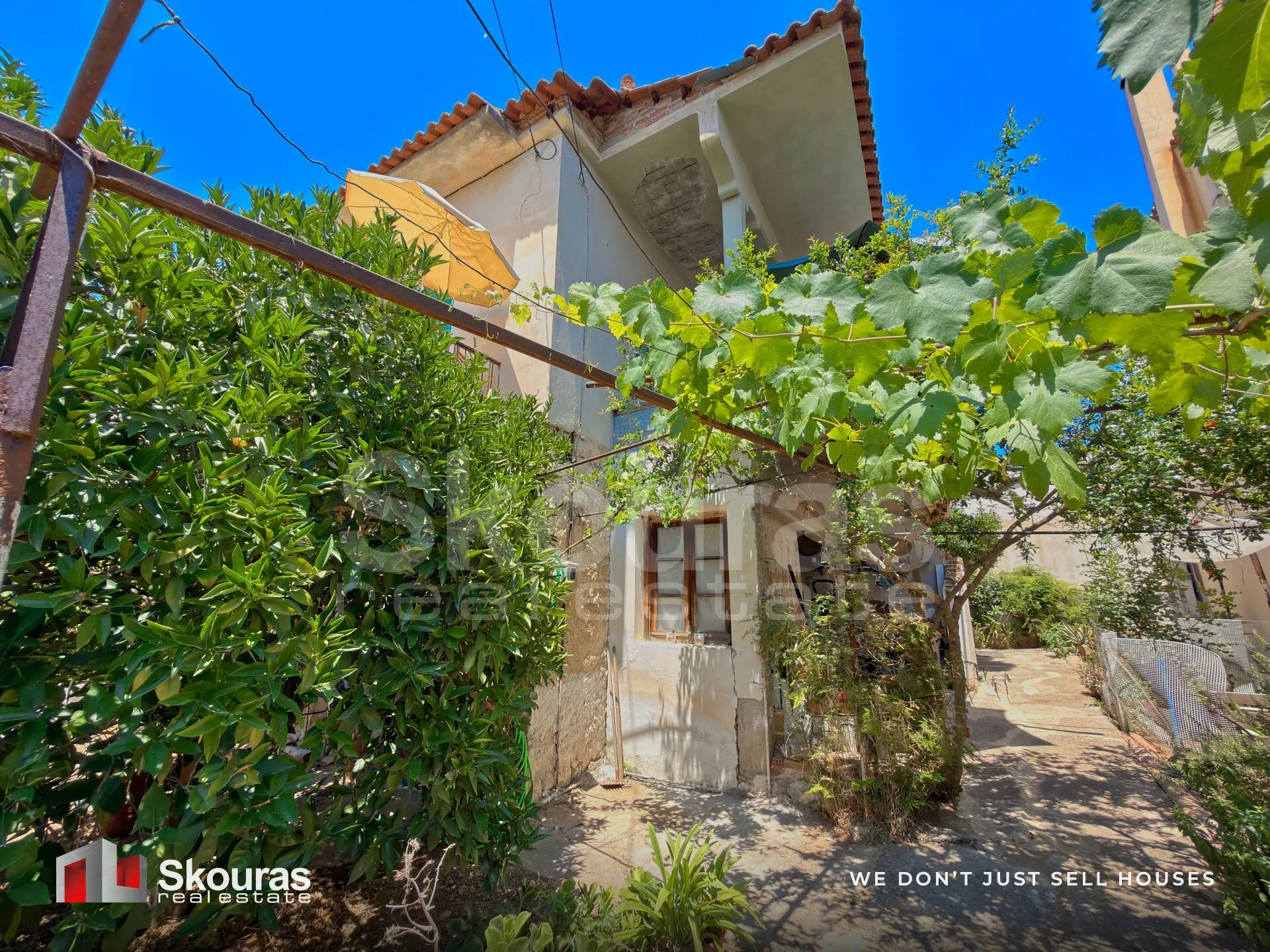 Detached house 85m²  - 5