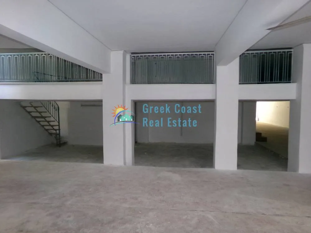 Shop 241m²  - 2