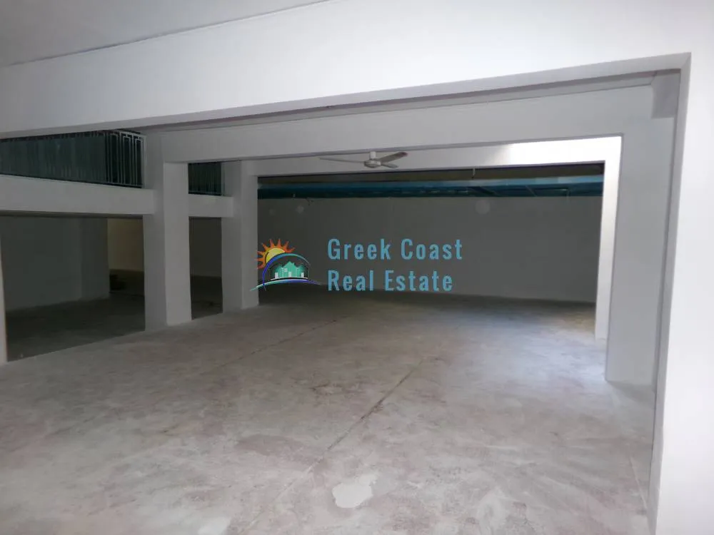 Shop 241m²  - 3