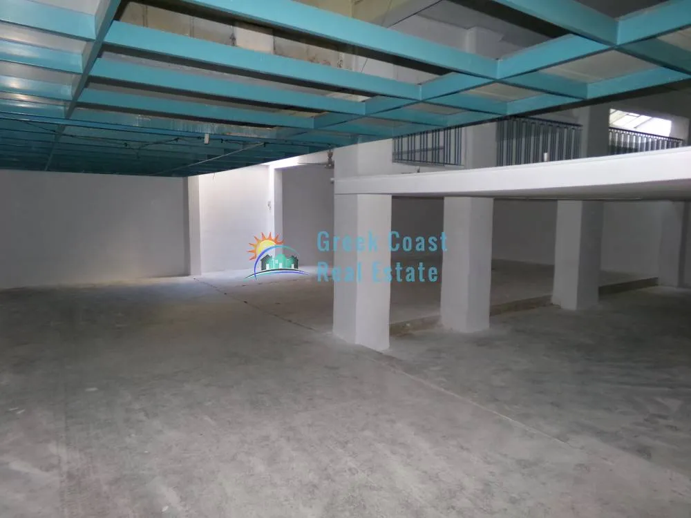 Shop 241m²  - 4