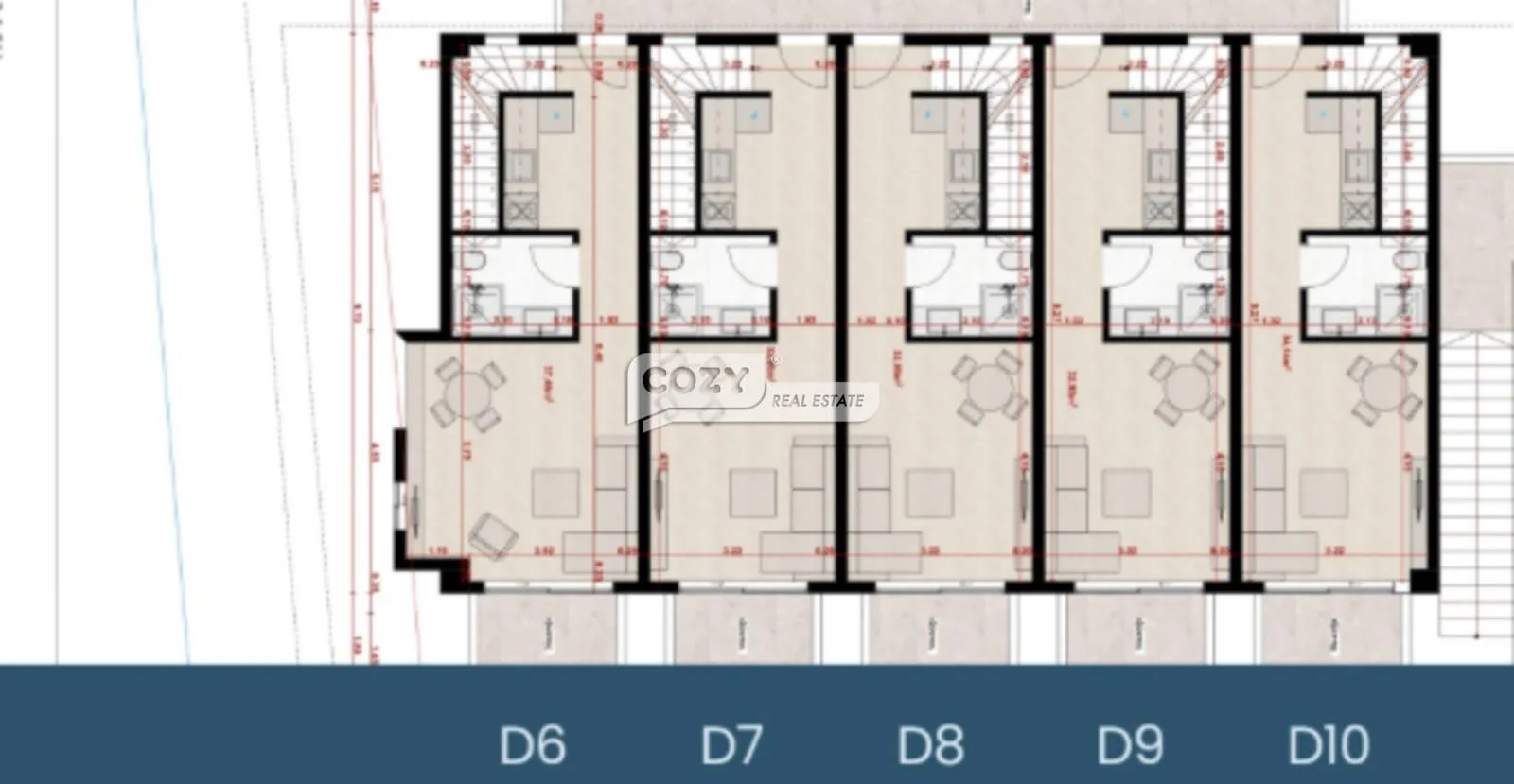 Standalone residential building 250m²  - 4
