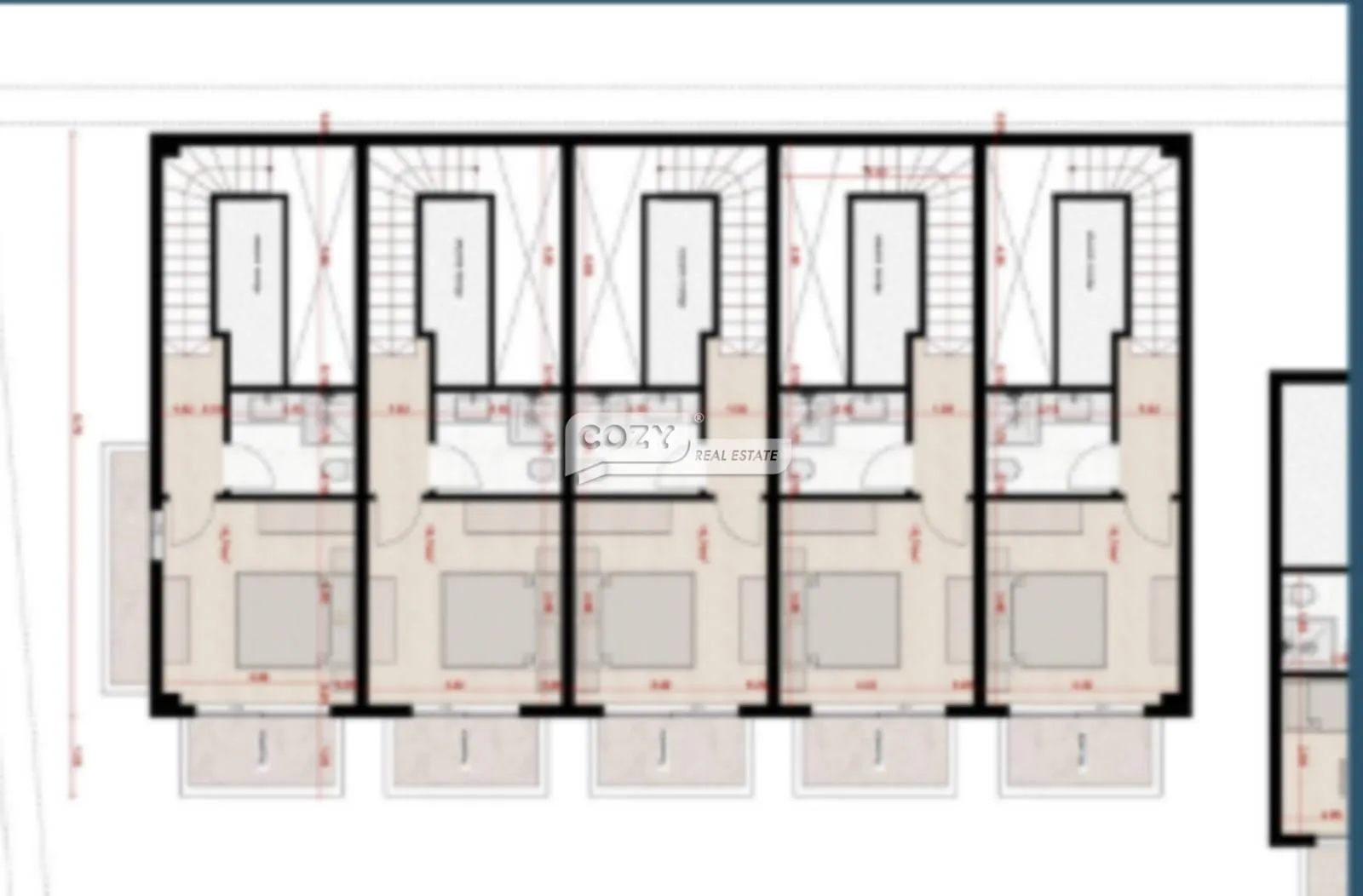 Standalone residential building 250m²  - 5