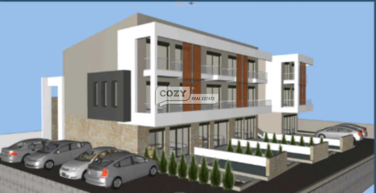 Standalone residential building 160m²  - 2
