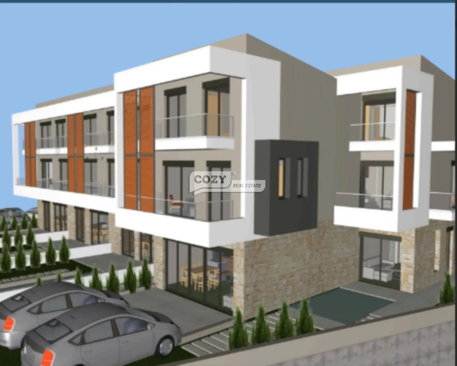 Standalone residential building 160m²  - 4