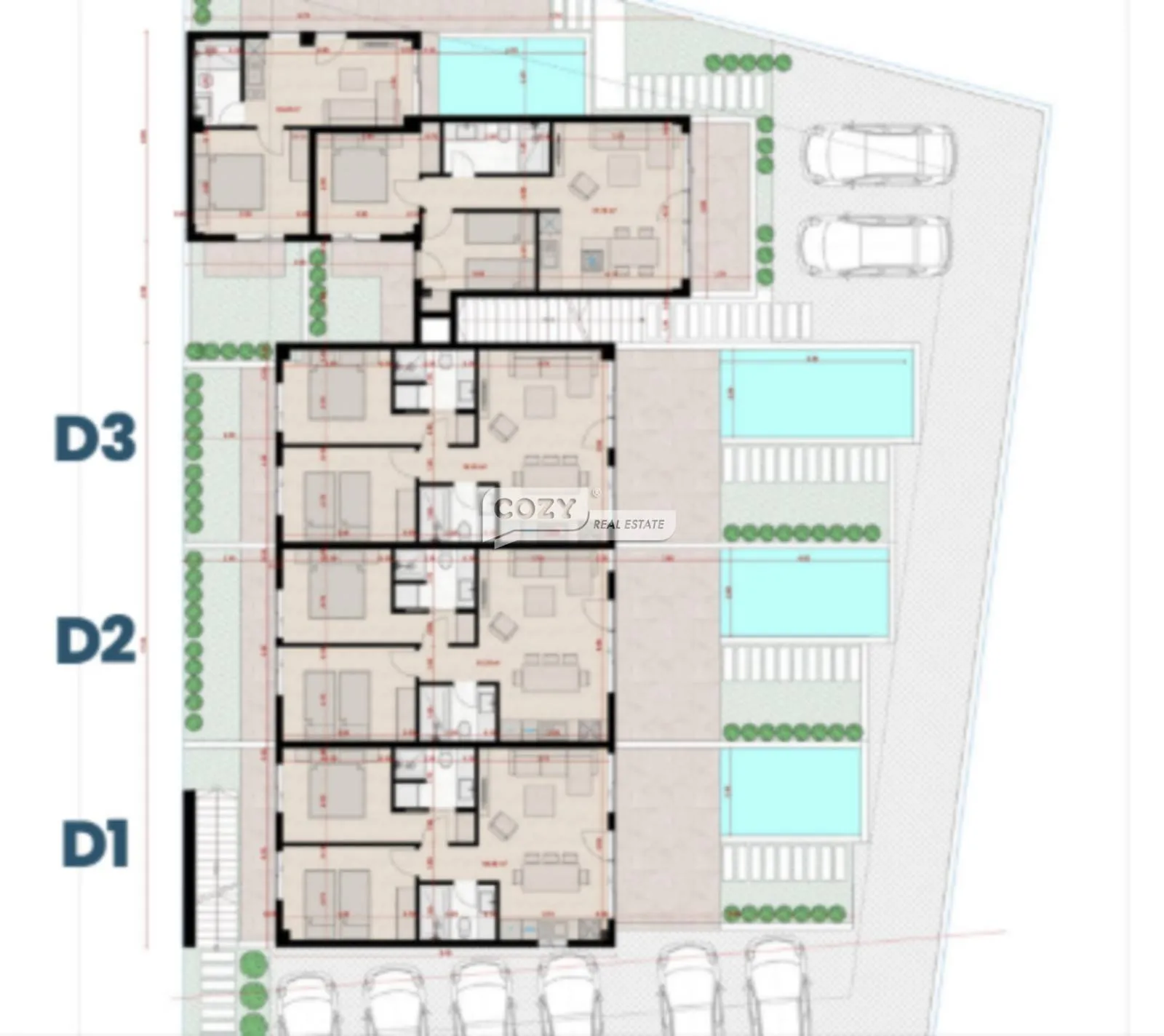 Standalone residential building 160m²  - 5