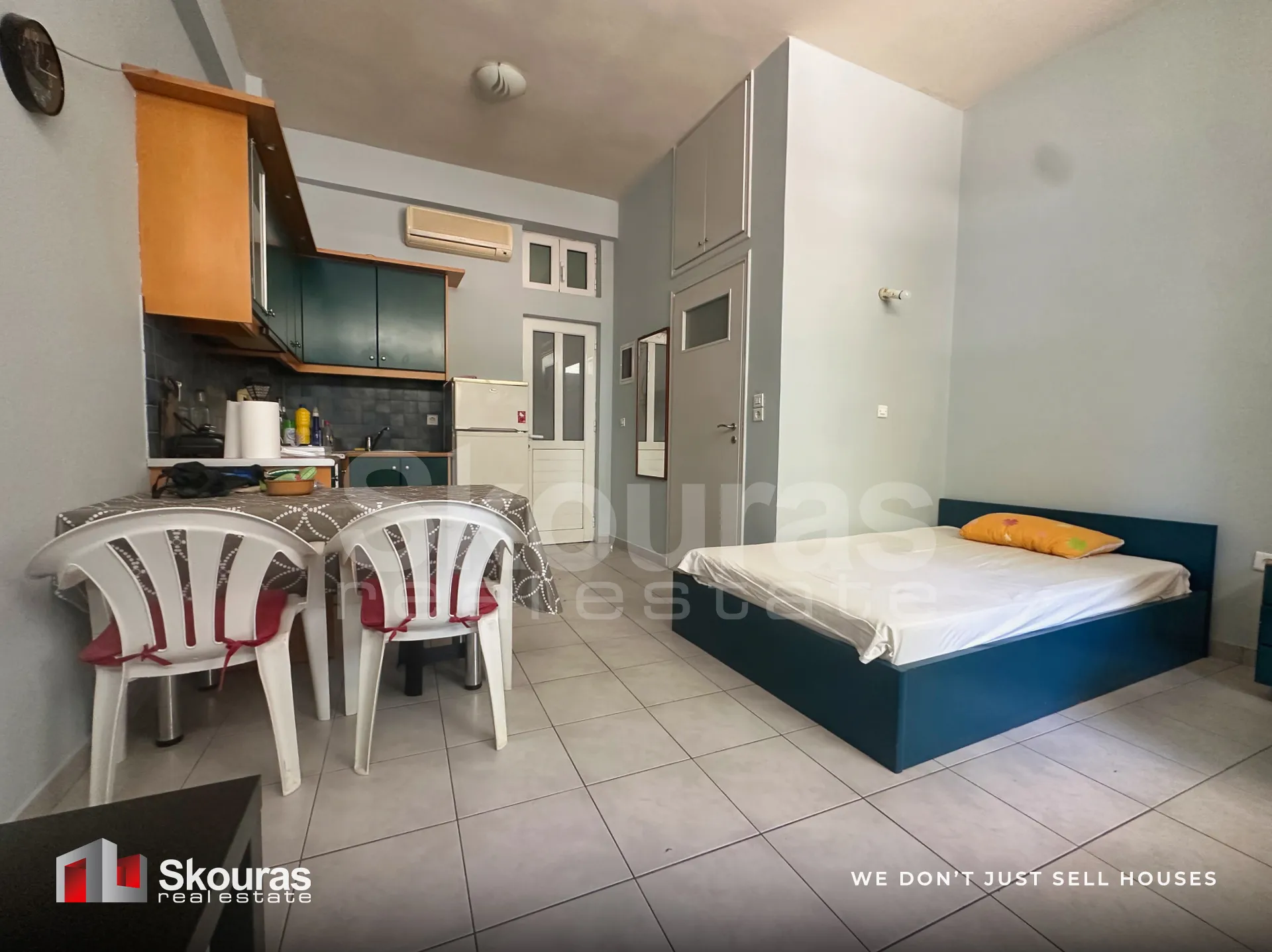 Studio 30m²  - 2