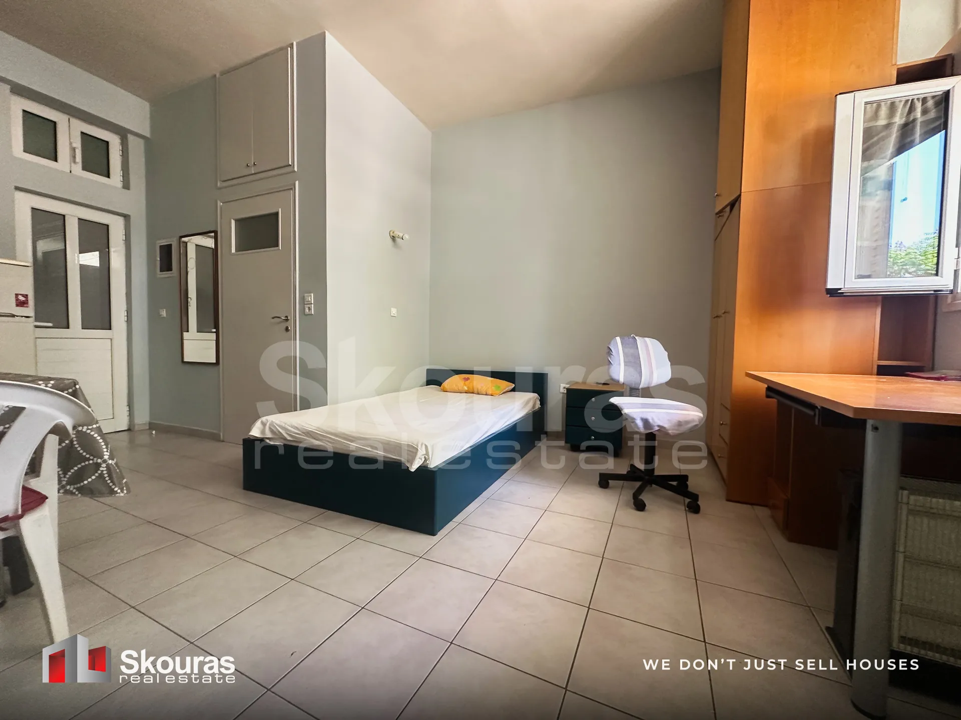 Studio 30m²  - 3