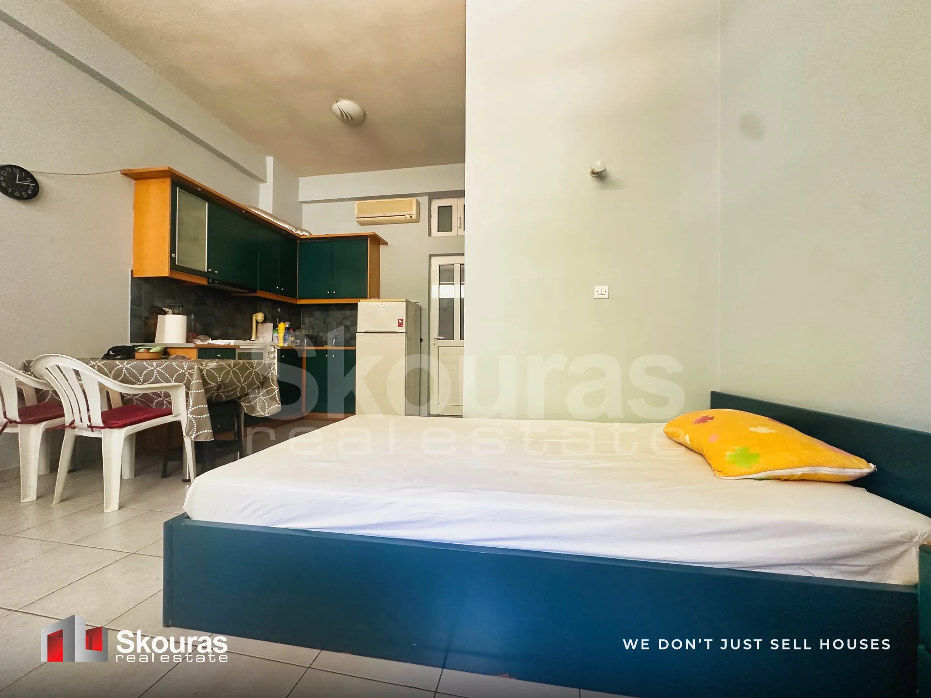 Studio 30m²  - 5