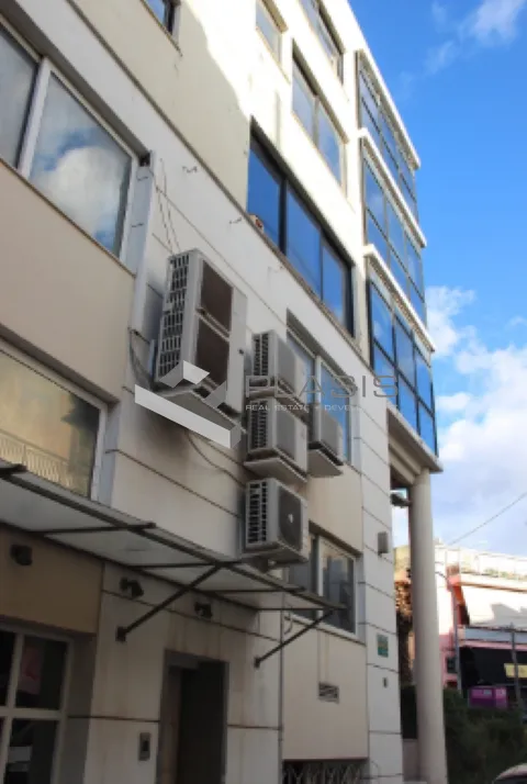 Αυτόνομο κτήριο γραφείων 1074τ.μ.  - 2