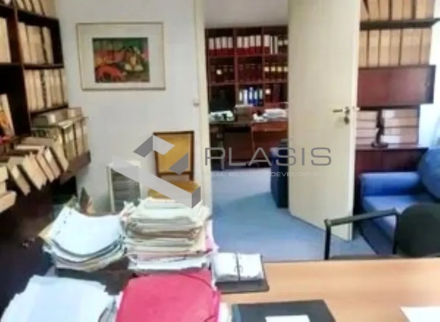Office 118m²  - 2