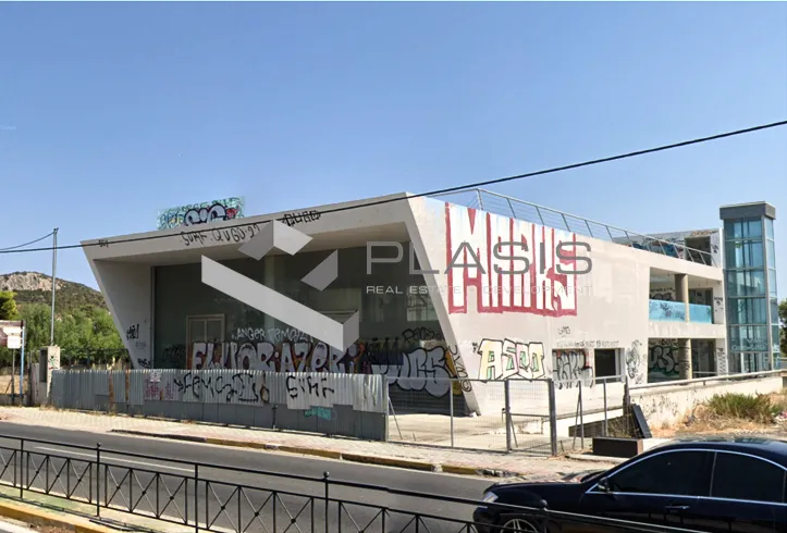 Αυτόνομο κτήριο γραφείων 2636τ.μ.  - 4