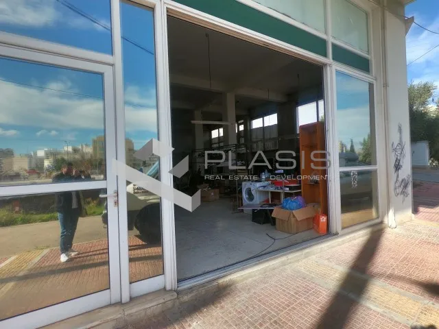 Βιοτεχνικοί / Βιομηχανικοί χώροι 160τ.μ.  - 2