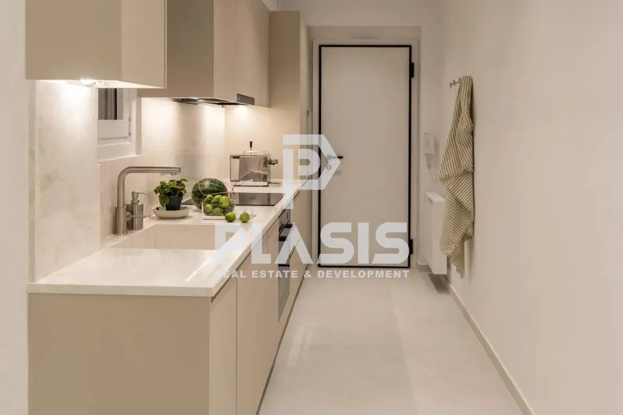 Apartment 55m²  - 2