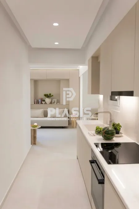 Apartment 55m²  - 3