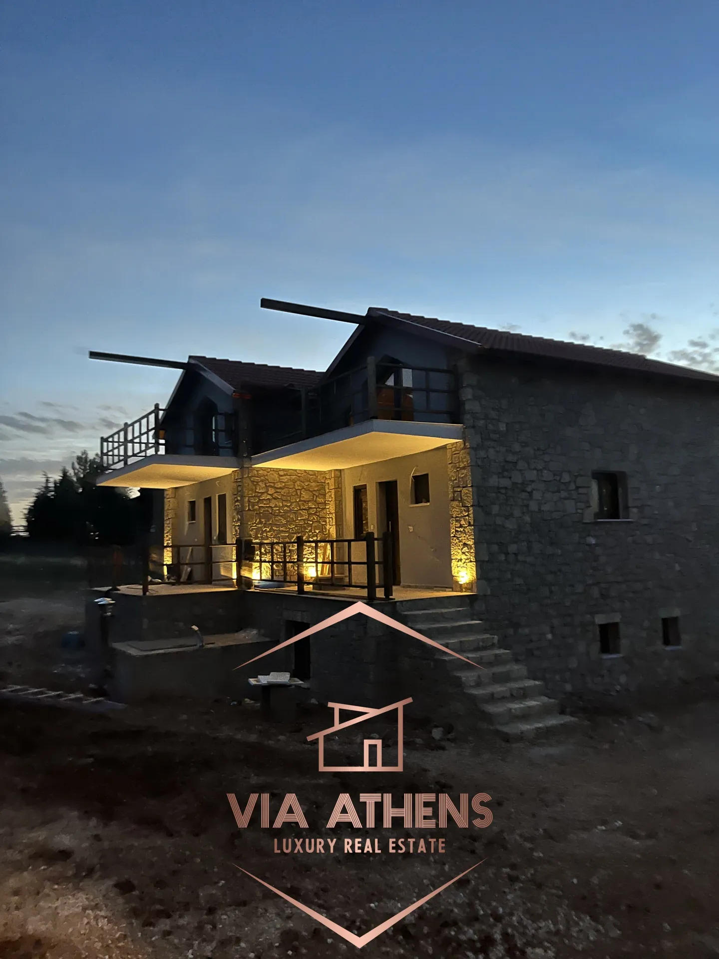 Μονοκατοικία 280τ.μ.  - 3