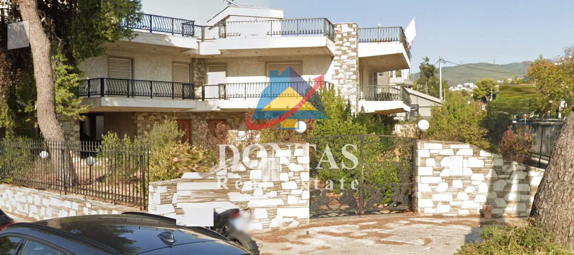 Detached house 230m²  - 4
