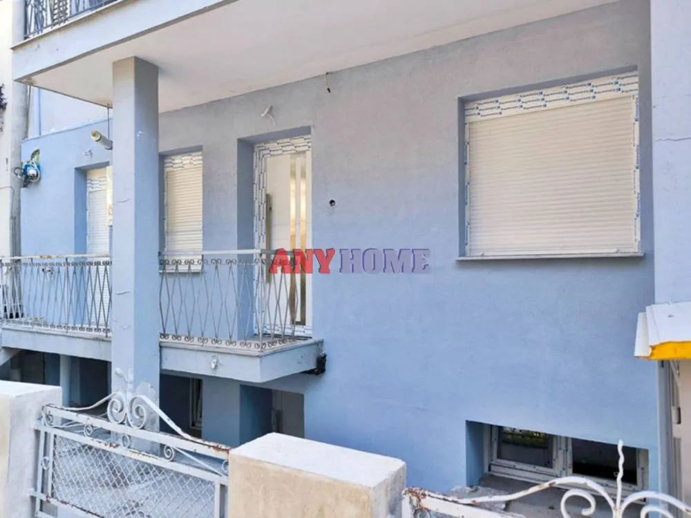 Αυτόνομο κτήριο κατοικιών 110τ.μ.  - 2