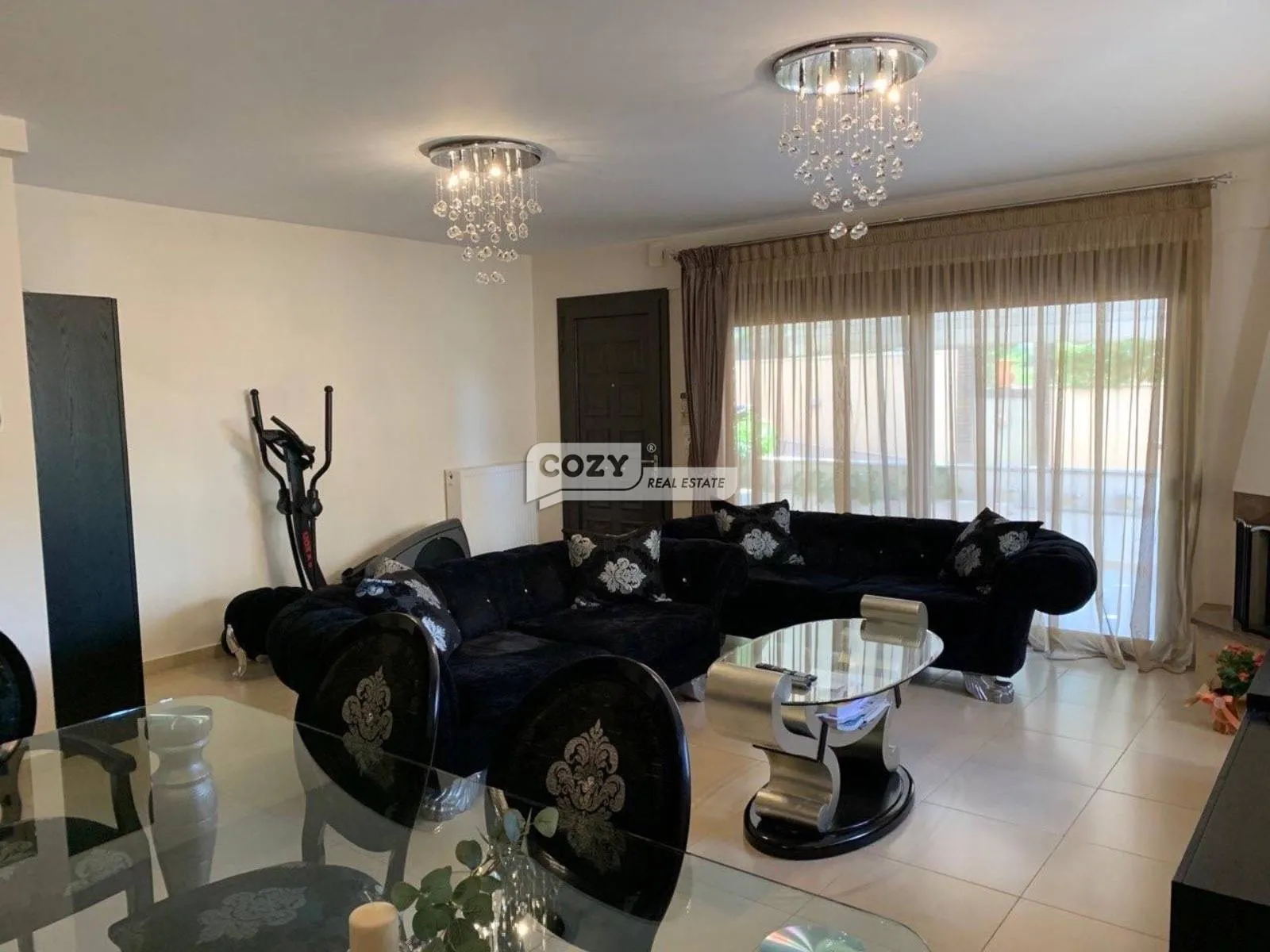 Maisonette 116m²  - 5