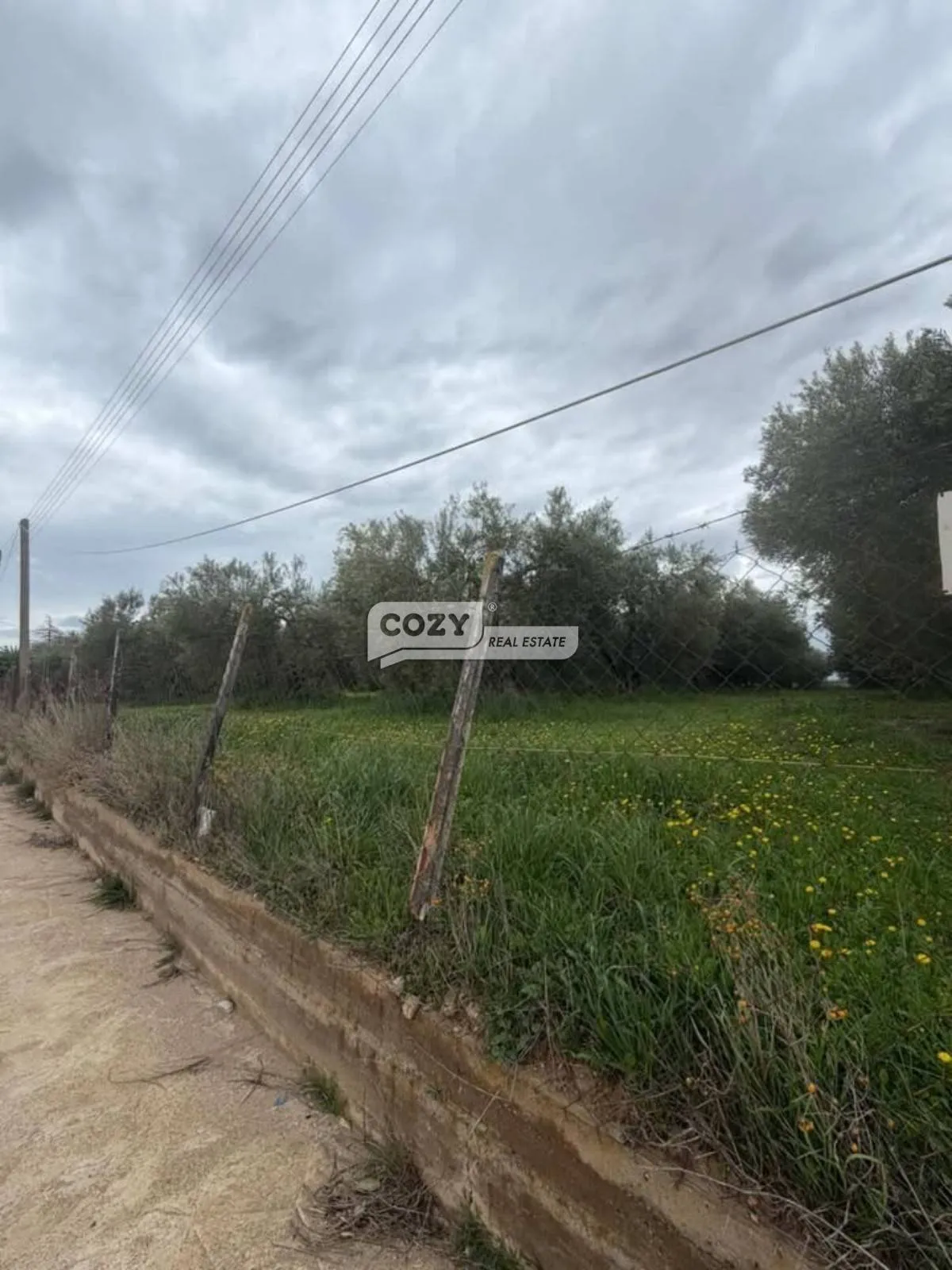 Οικόπεδο 882τ.μ.  - 3