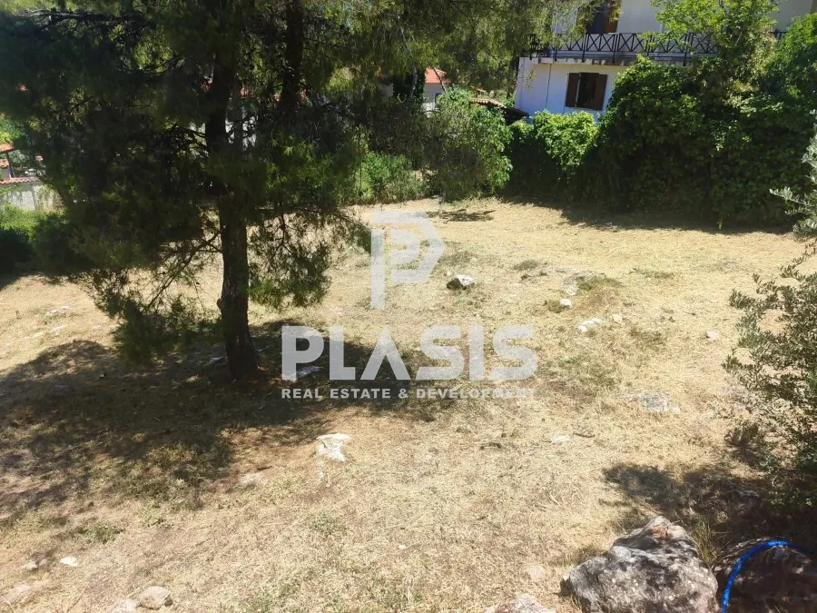 Οικόπεδο 602τ.μ.  - 3