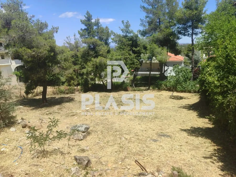 Οικόπεδο 602τ.μ.  - 5