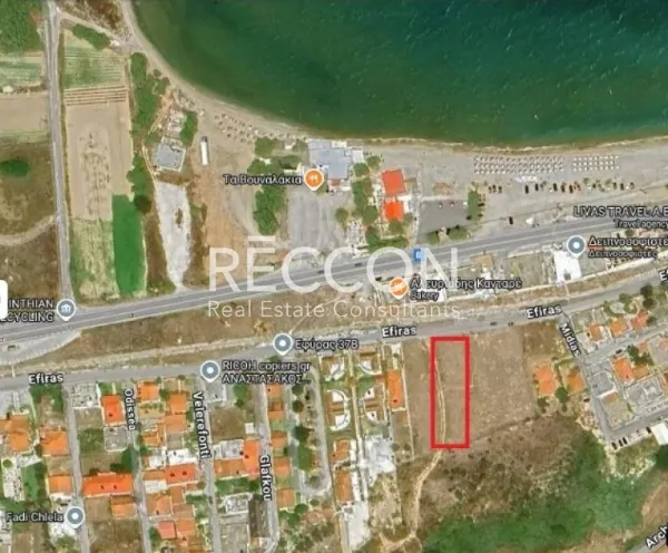 Οικόπεδο 750τ.μ.  - 2